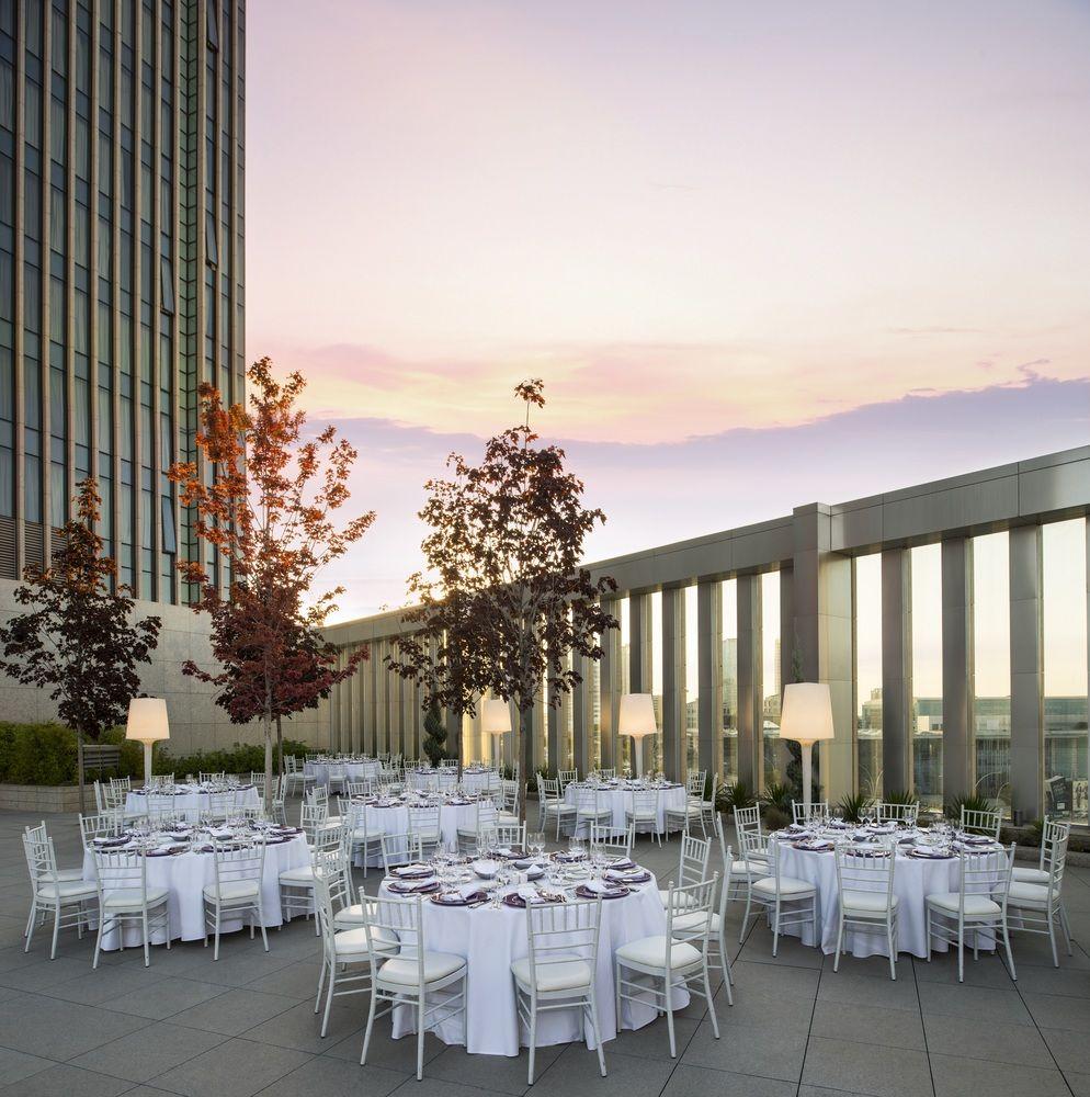 Jw Marriott Hotel Ankara Exterior photo