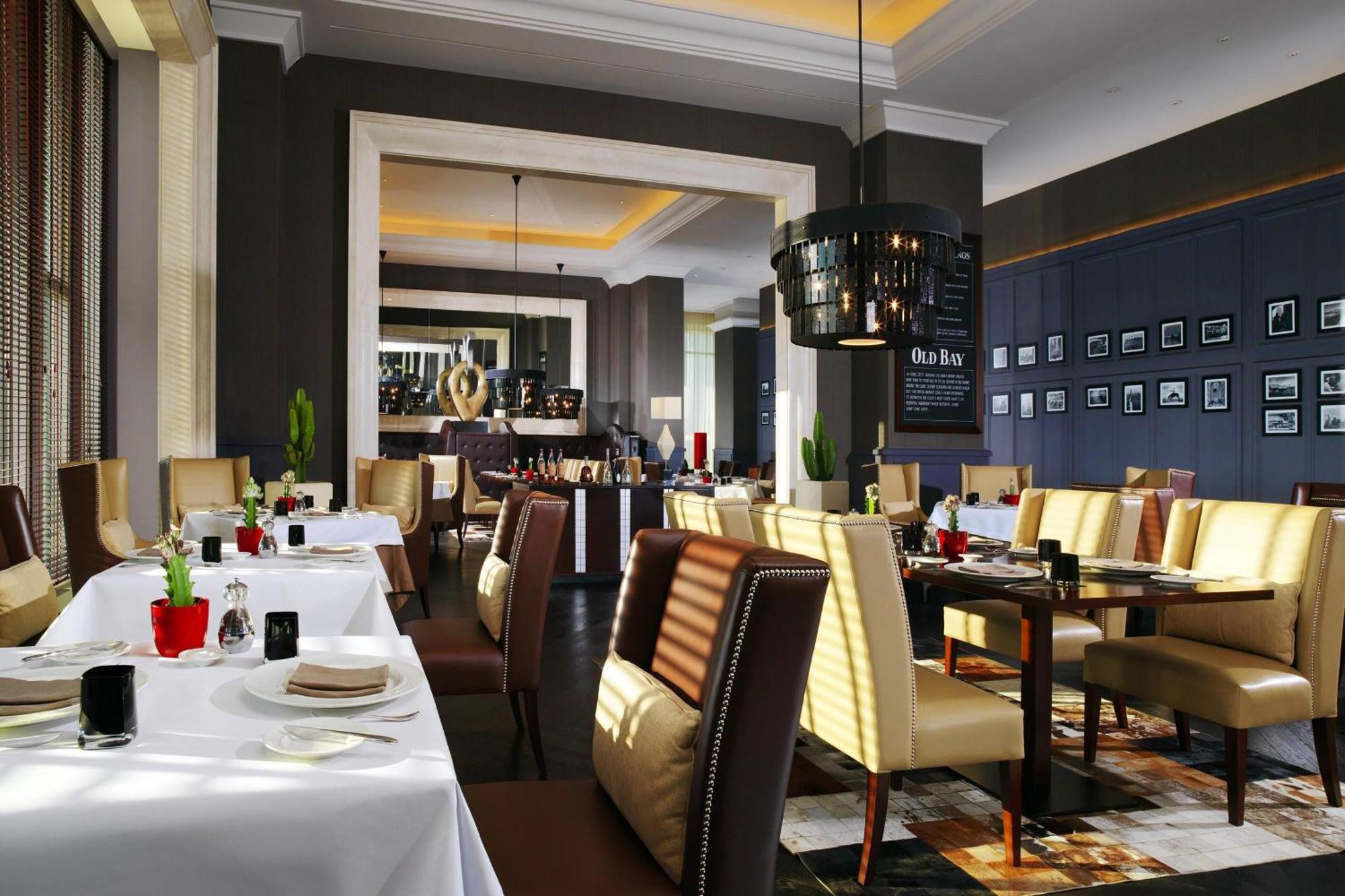 Jw Marriott Hotel Ankara Exterior photo