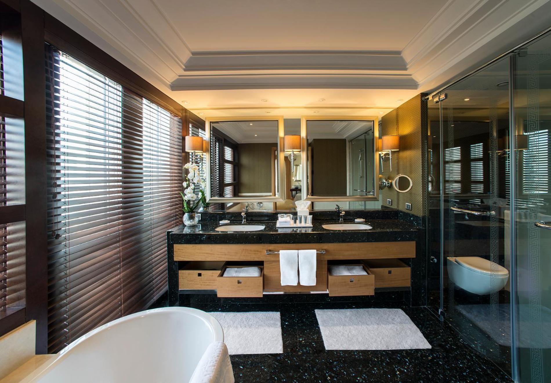 Jw Marriott Hotel Ankara Exterior photo