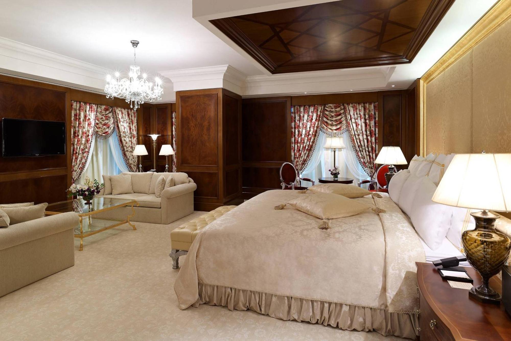 Jw Marriott Hotel Ankara Room photo