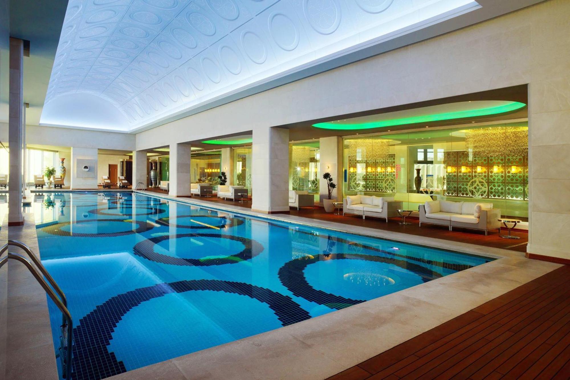 Jw Marriott Hotel Ankara Exterior photo