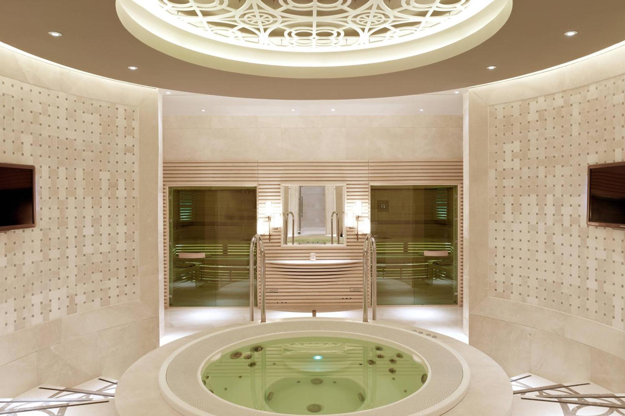 Jw Marriott Hotel Ankara Exterior photo