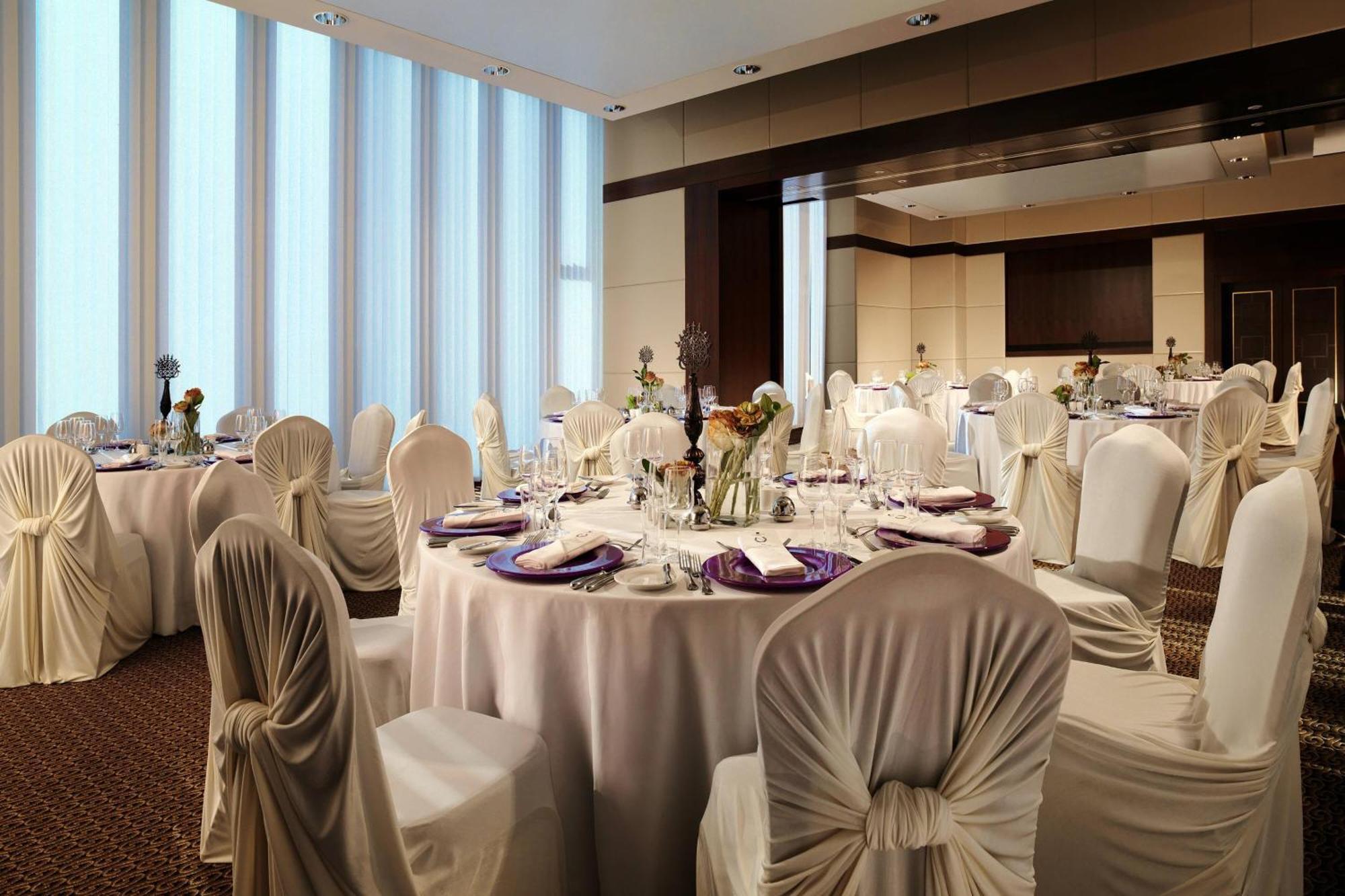 Jw Marriott Hotel Ankara Exterior photo
