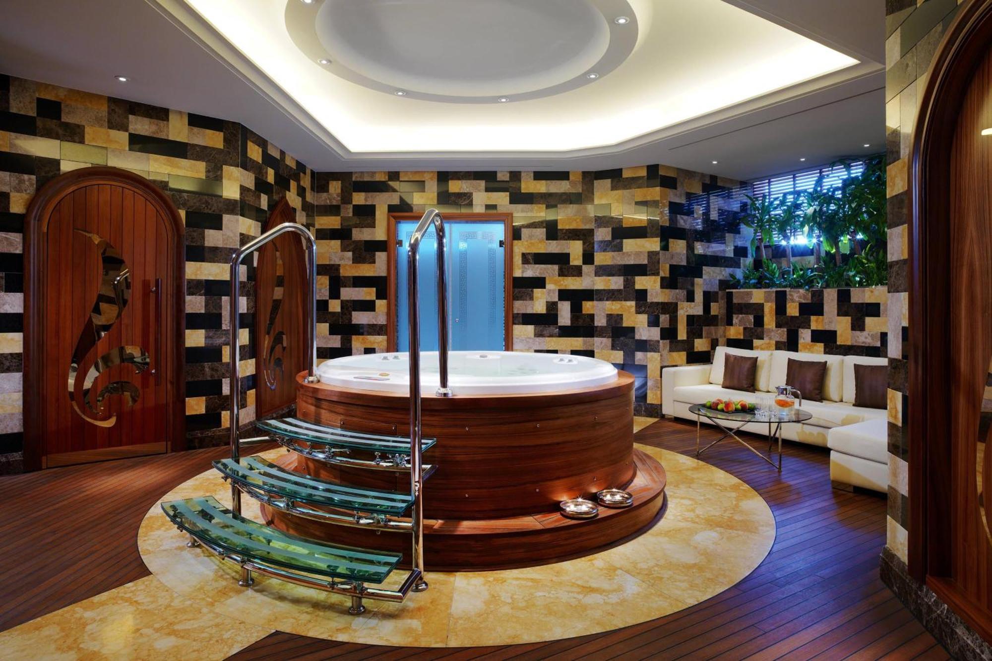 Jw Marriott Hotel Ankara Exterior photo