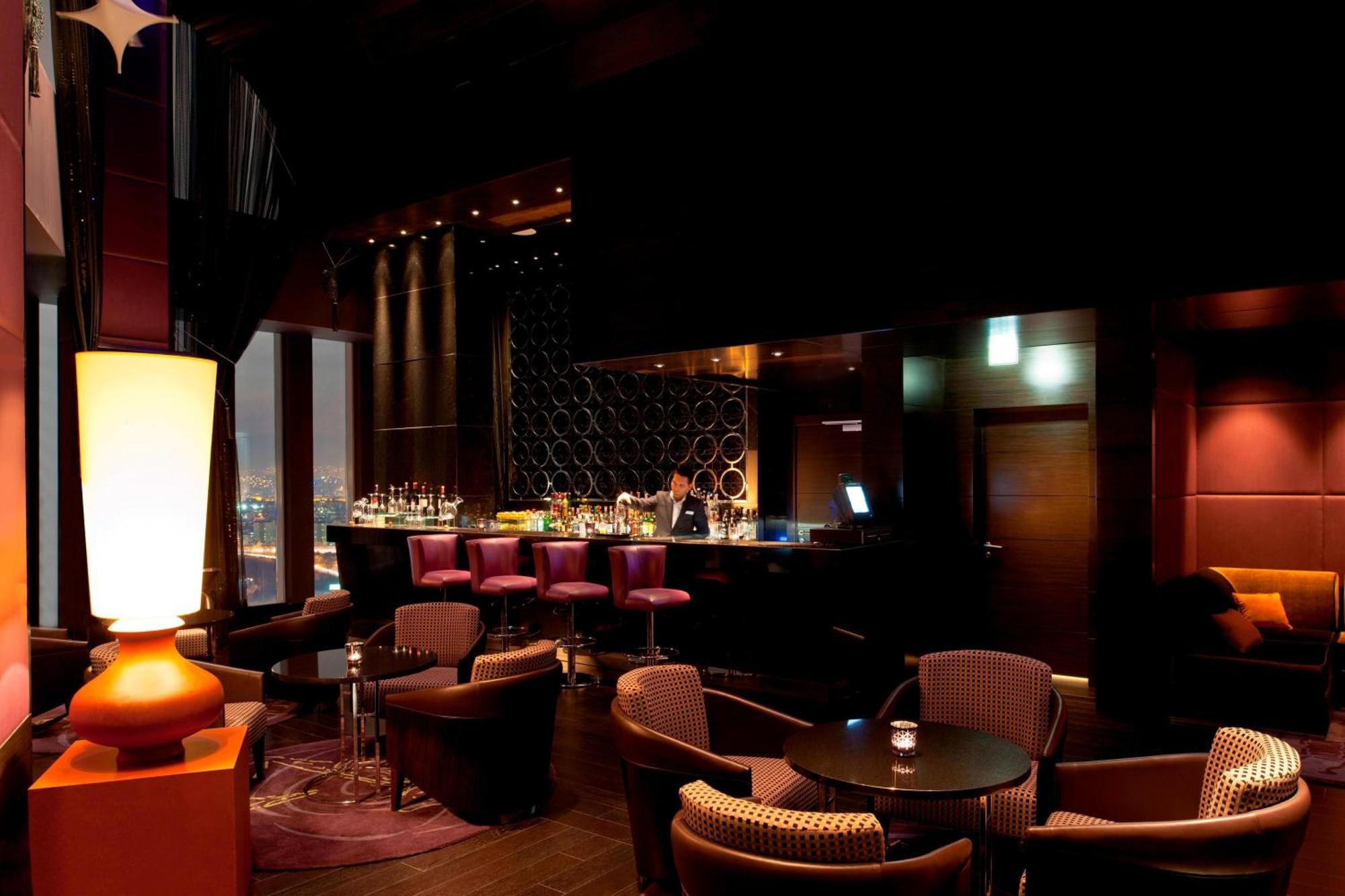 Jw Marriott Hotel Ankara Exterior photo