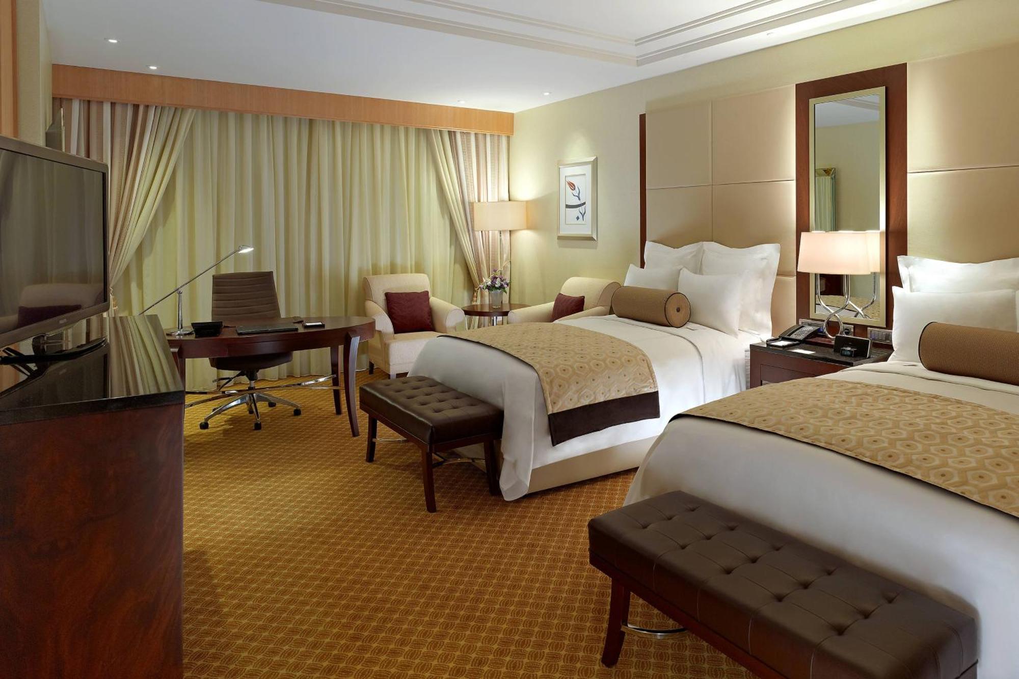 Jw Marriott Hotel Ankara Exterior photo