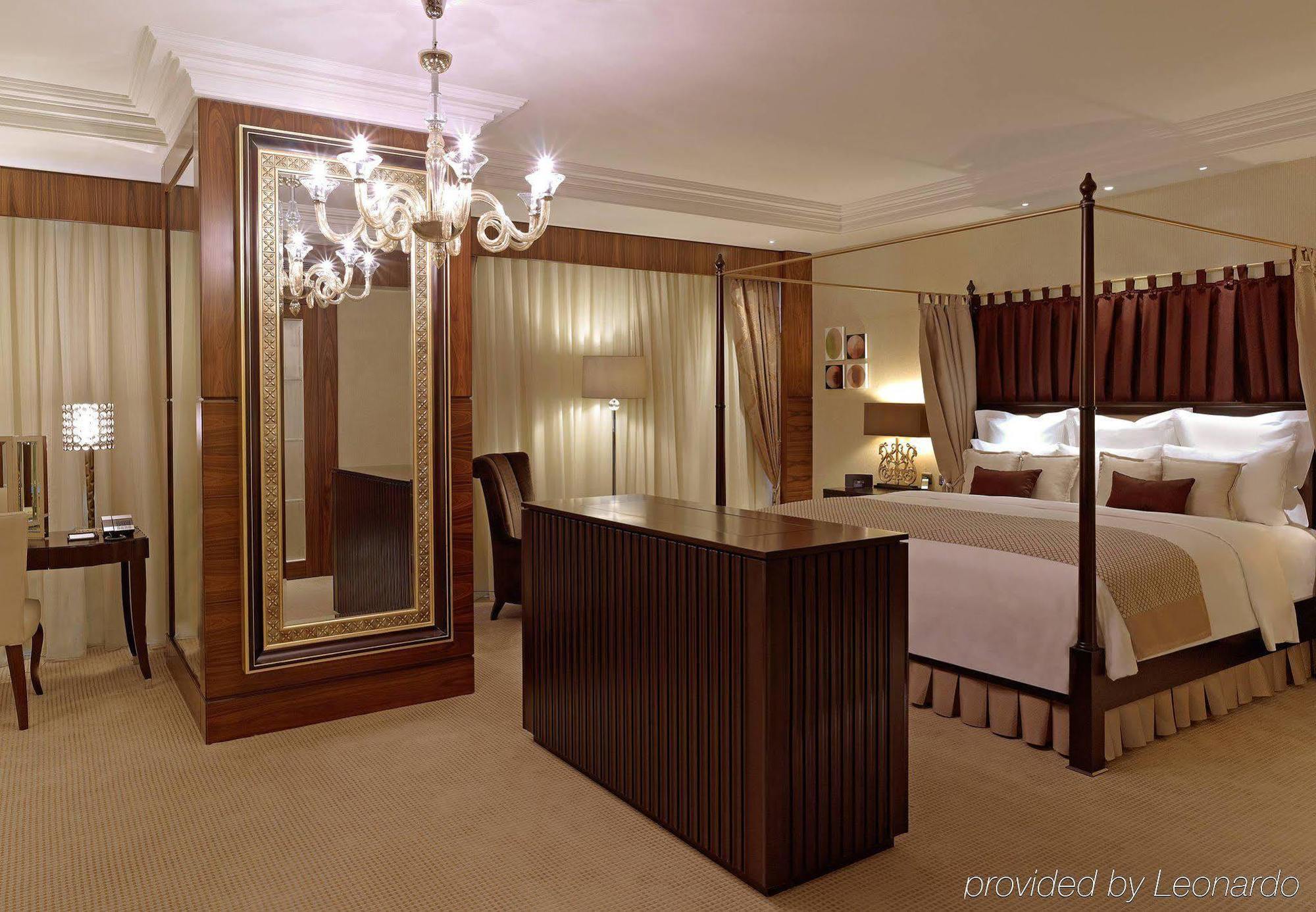Jw Marriott Hotel Ankara Room photo